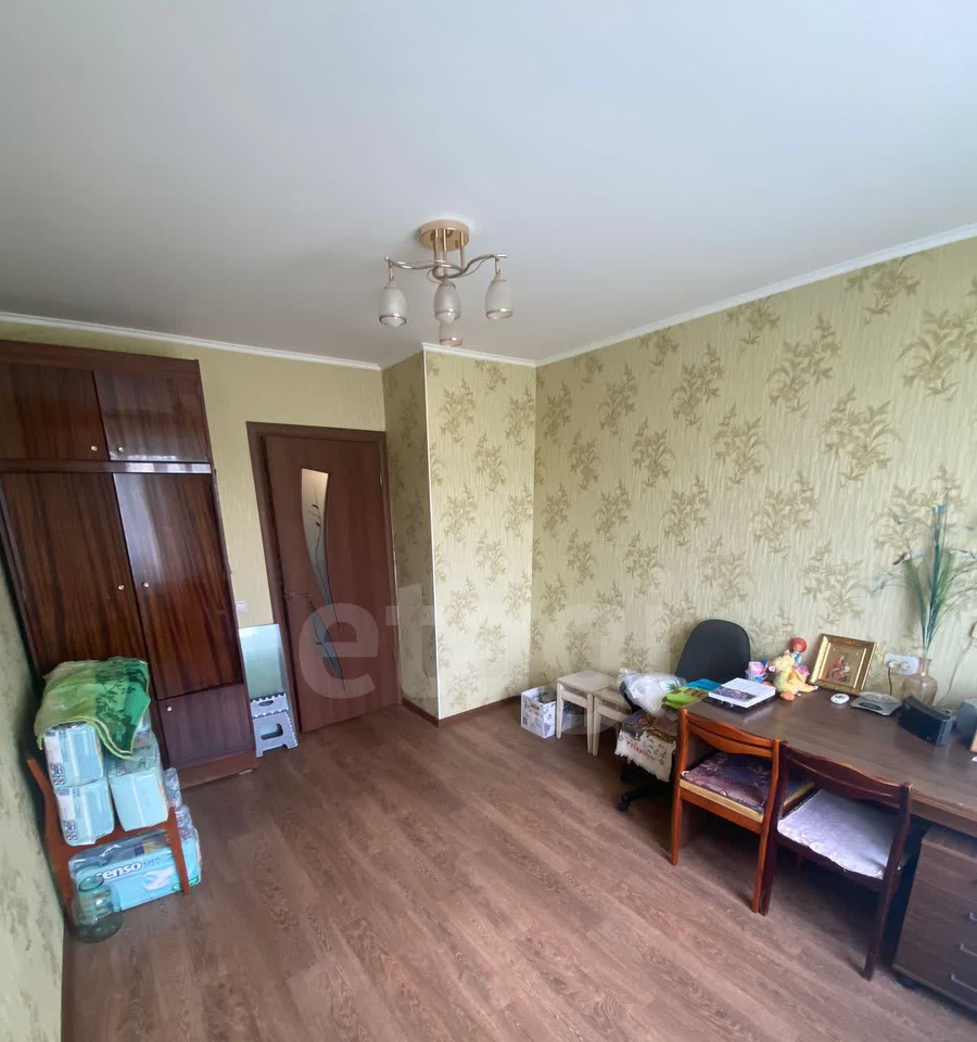 квартира г Омск Заозёрный Сергея Тюленина, 3 фото 9