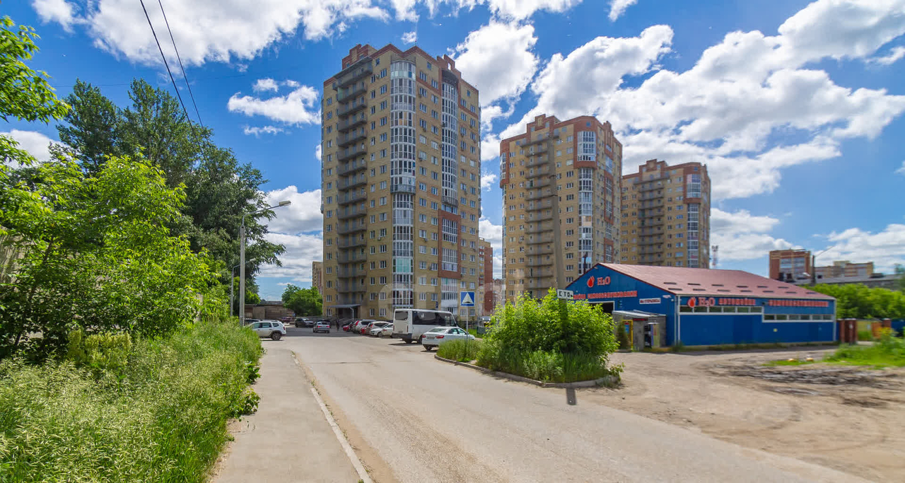 квартира г Омск ул Пригородная 29 фото 8
