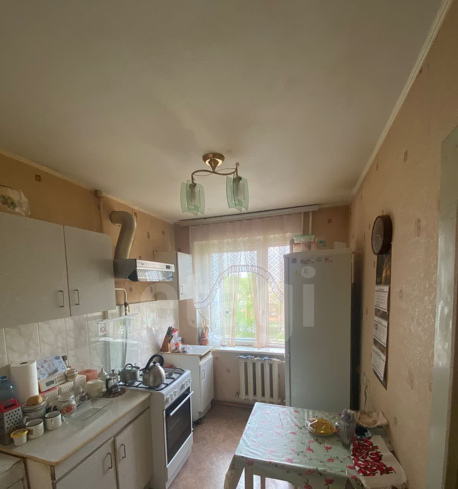 квартира г Омск Заозёрный Сергея Тюленина, 3 фото 12