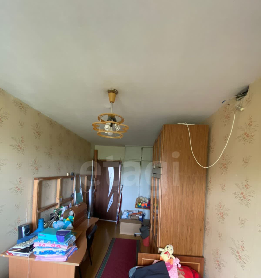 квартира г Омск Заозёрный Сергея Тюленина, 3 фото 15