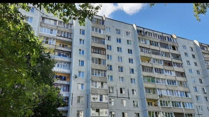квартира г Тверь р-н Заволжский пр-кт Комсомольский 19 фото 15