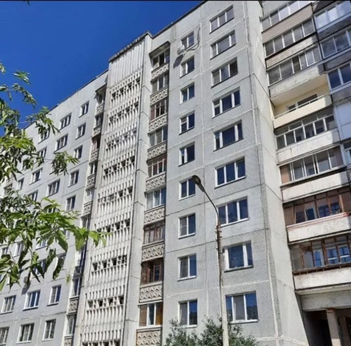 квартира г Тверь р-н Заволжский пр-кт Комсомольский 19 фото 16