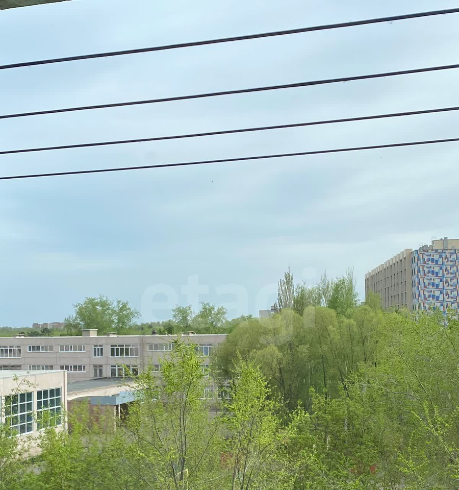 квартира г Омск Заозёрный Сергея Тюленина, 3 фото 22