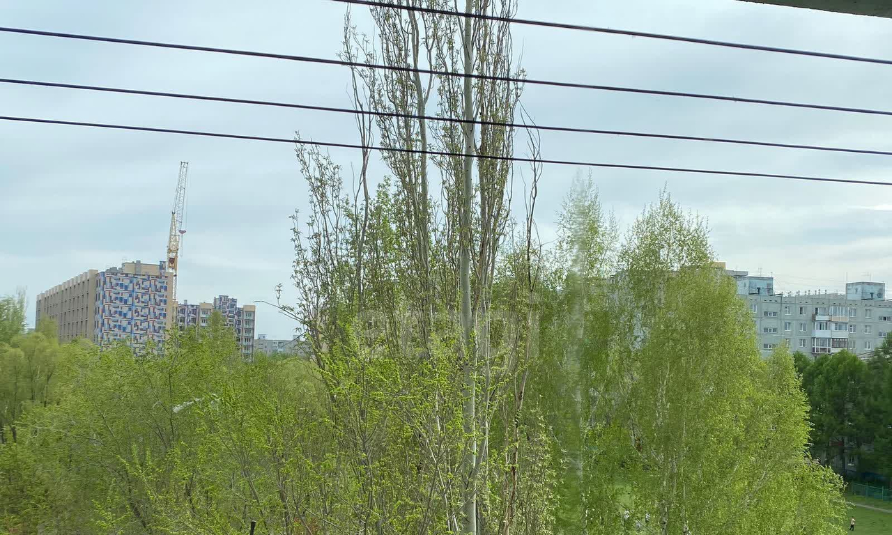квартира г Омск Заозёрный Сергея Тюленина, 3 фото 23