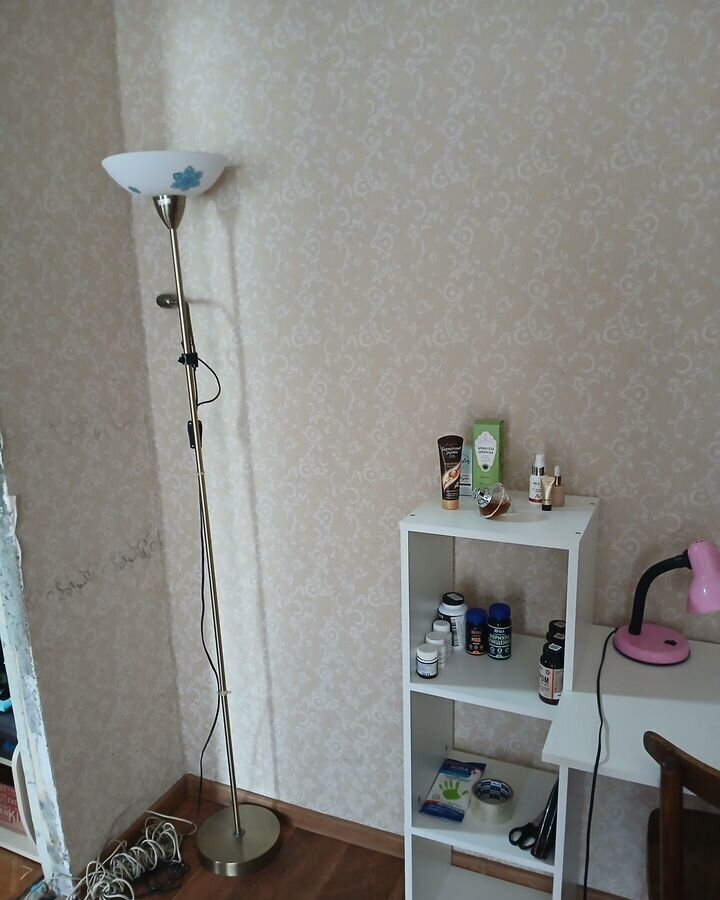 квартира г Саратов р-н Октябрьский ул. имени В. Г. Клочкова, 15 фото 14