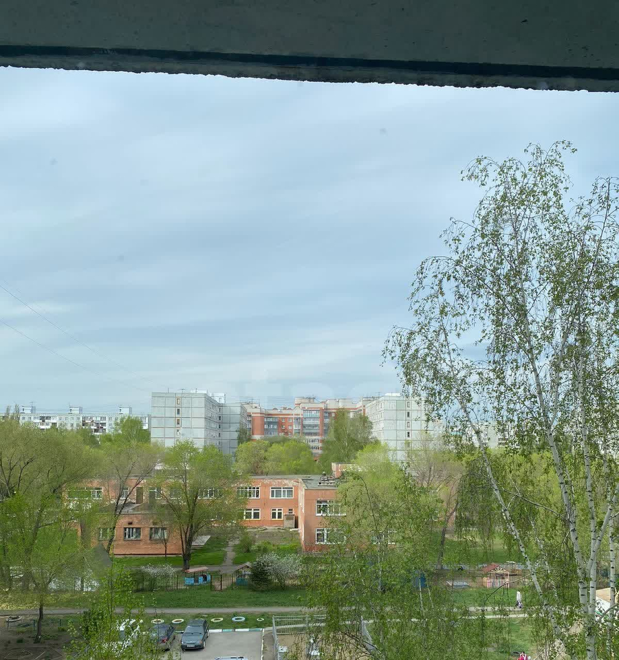 квартира г Омск Заозёрный Сергея Тюленина, 3 фото 27
