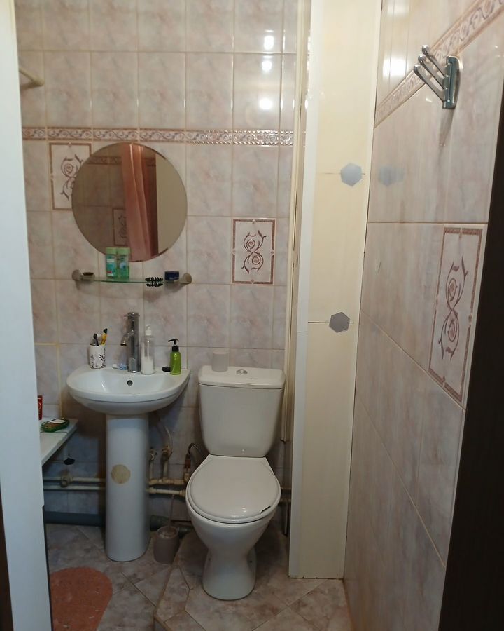 квартира г Саратов р-н Октябрьский ул. имени В. Г. Клочкова, 15 фото 16