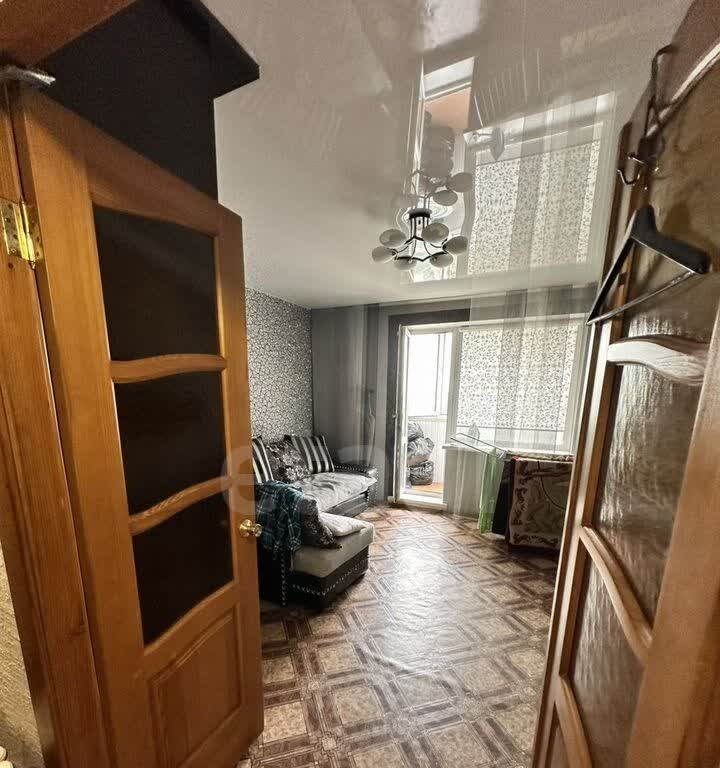 квартира г Омск Радуга м-н, Алексея Полторацкого, 52 фото 5