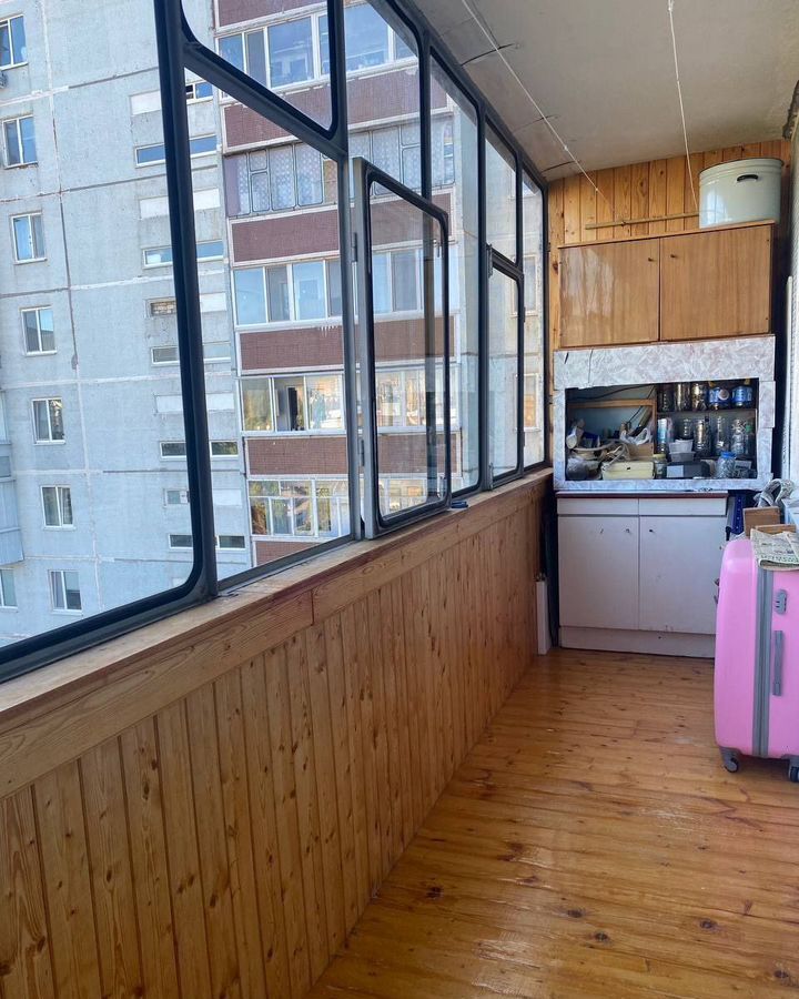 квартира г Ульяновск р-н Заволжский пр-кт Авиастроителей 15 фото 5