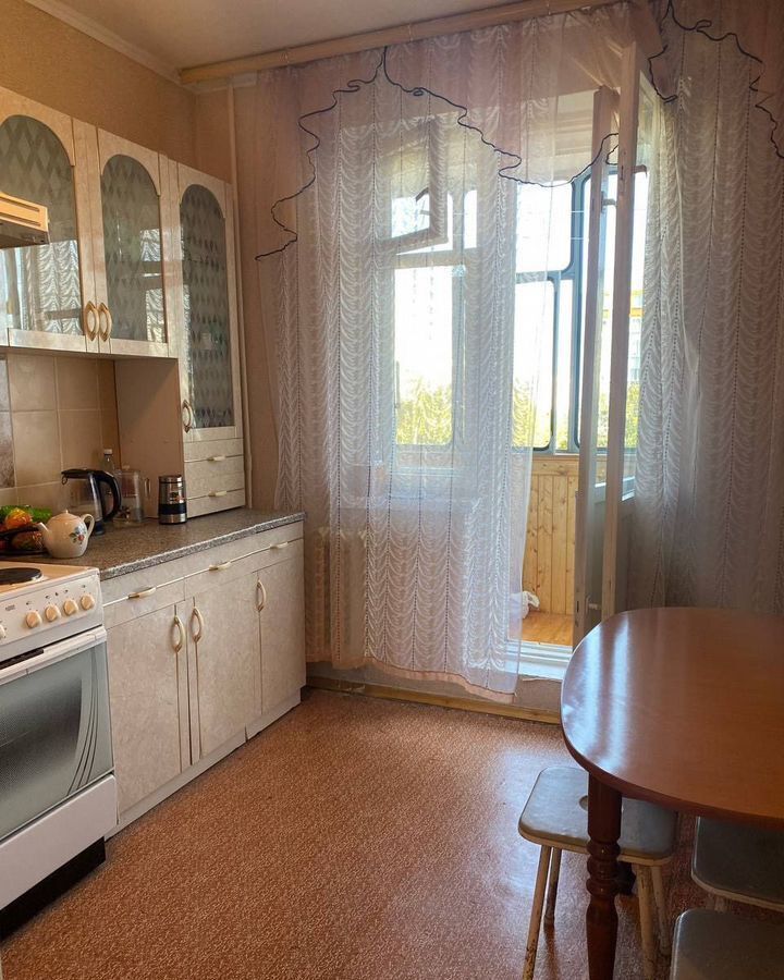 квартира г Ульяновск р-н Заволжский пр-кт Авиастроителей 15 фото 6