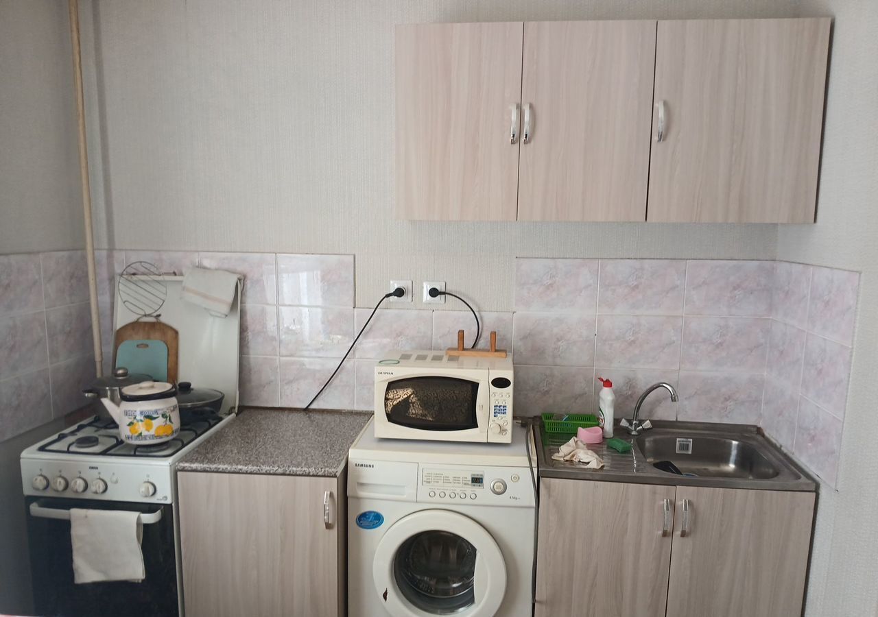 квартира г Саратов р-н Октябрьский ул. имени В. Г. Клочкова, 15 фото 25