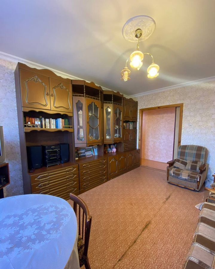 квартира г Ульяновск р-н Заволжский пр-кт Авиастроителей 15 фото 11