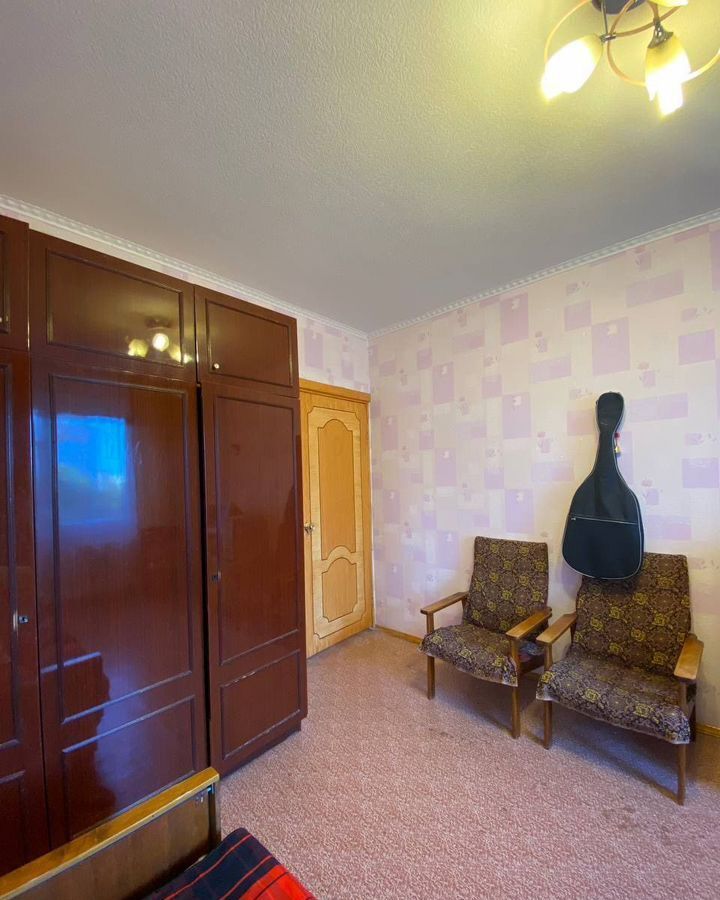 квартира г Ульяновск р-н Заволжский пр-кт Авиастроителей 15 фото 12