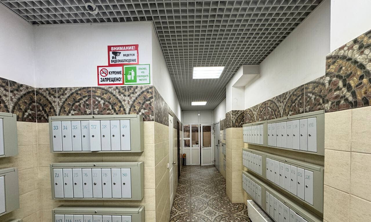 квартира г Красноярск ул 9 Мая 83/2 Слобода Весны м-н фото 16