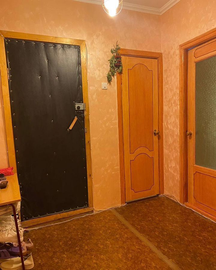 квартира г Ульяновск р-н Заволжский пр-кт Авиастроителей 15 фото 16