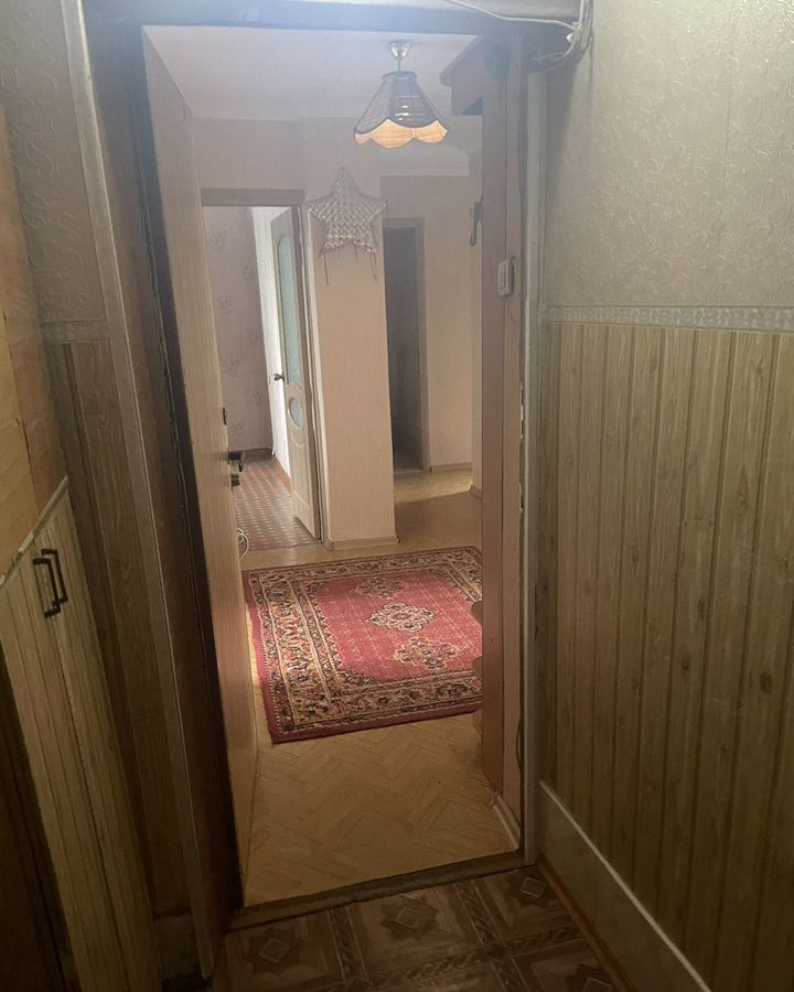 квартира г Назарово ул Арбузова 120а фото 16