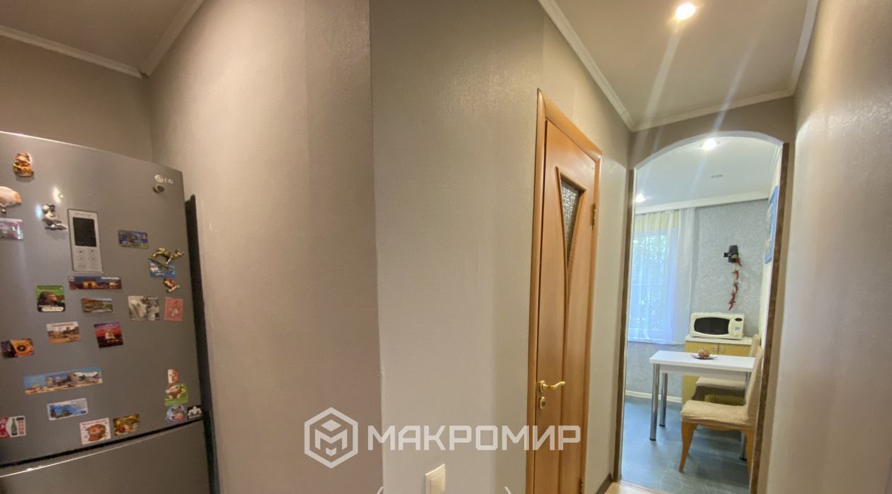 квартира г Челябинск р-н Калининский ул Молодогвардейцев 64а фото 13