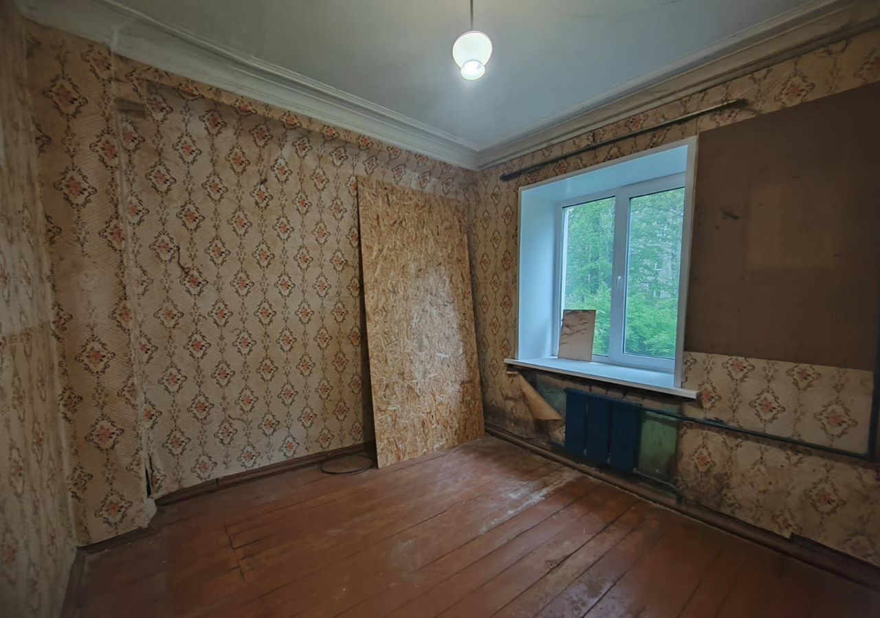квартира р-н Шуйский г Шуя ул Заводская 9 фото 8