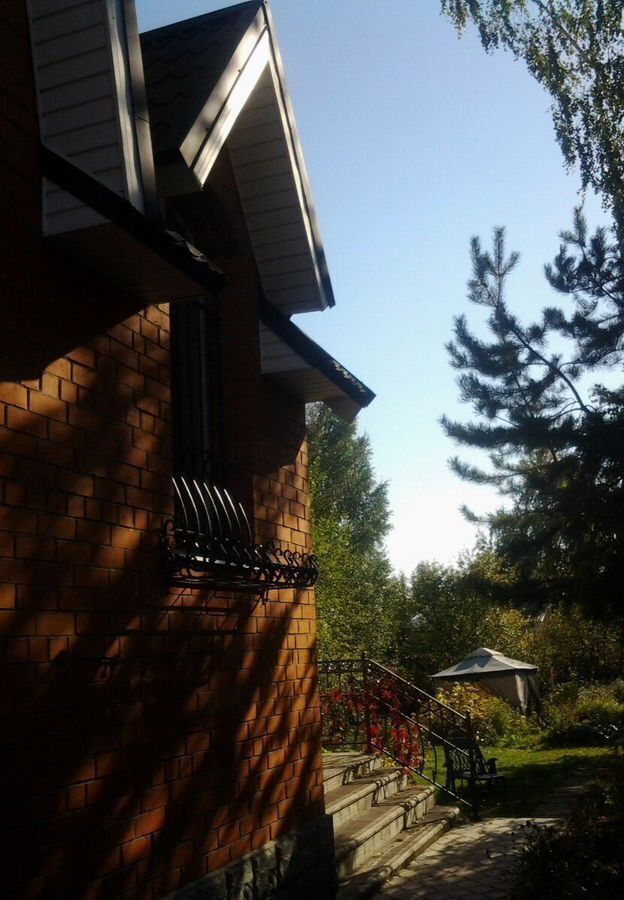 дом городской округ Истра г Дедовск снт Мирный-1 15 км, 1, Красногорск, Волоколамское шоссе фото 6