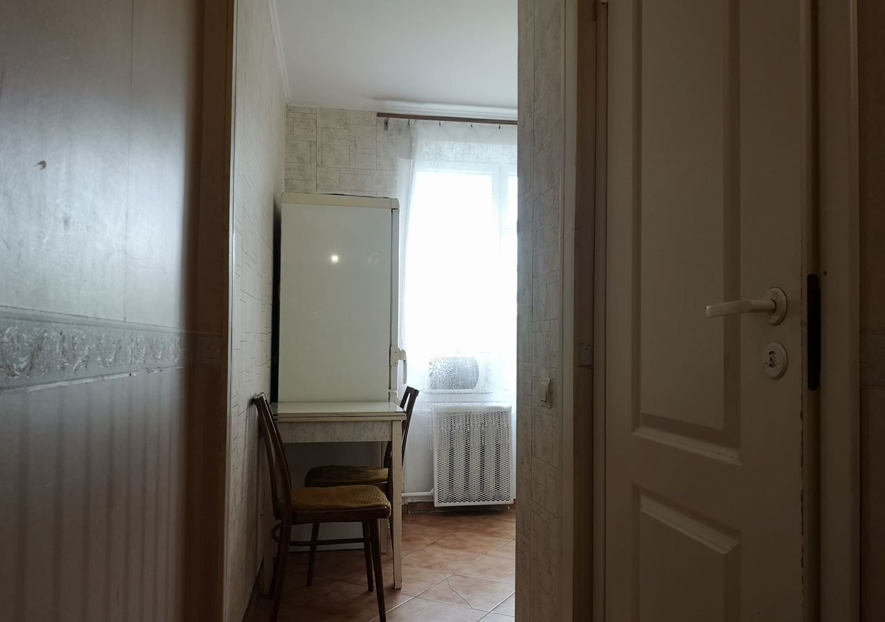 квартира г Москва метро Молодежная ул Бобруйская 18к/3 фото 9