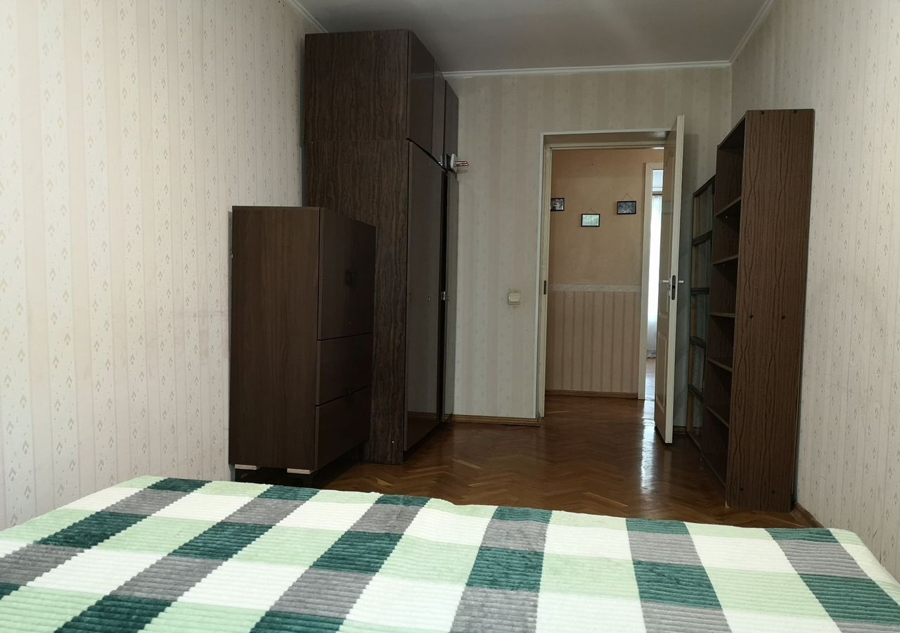 квартира г Москва метро Молодежная ул Бобруйская 18к/3 фото 12