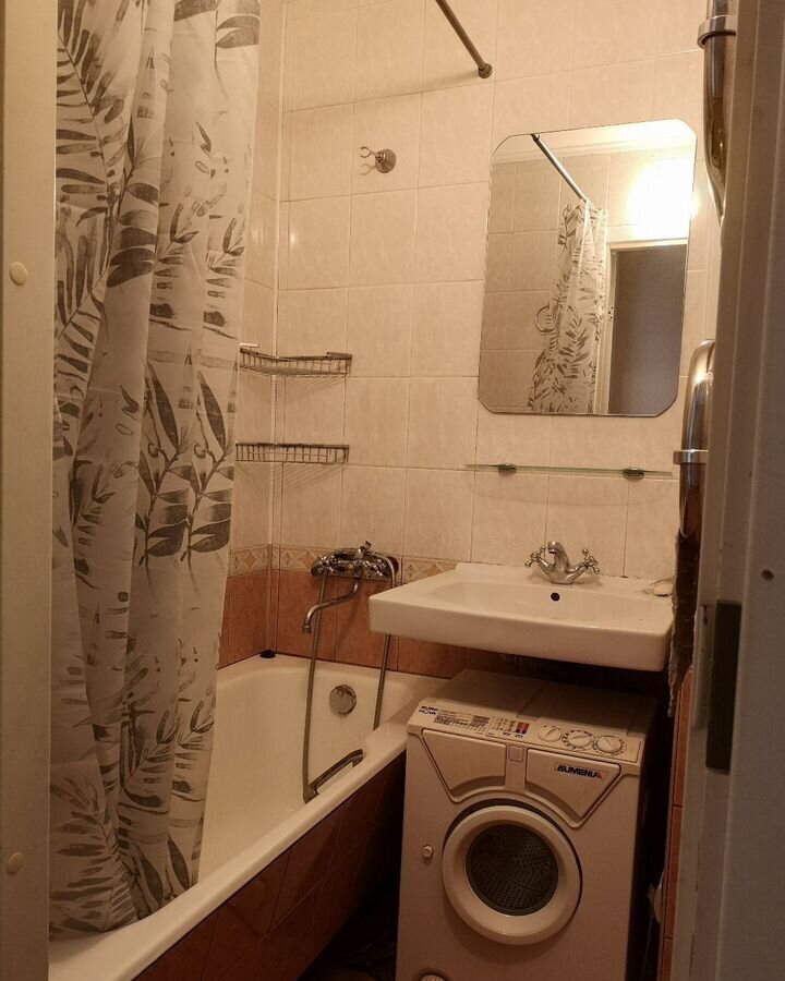 квартира г Москва метро Молодежная ул Бобруйская 18к/3 фото 18