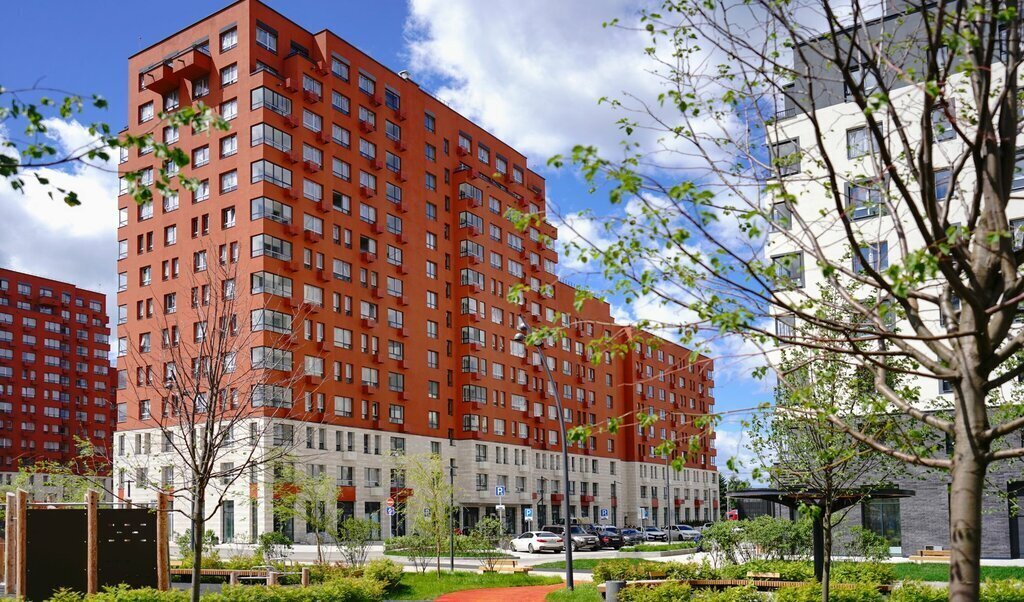 квартира г Москва метро Ольховая Троицк ул 4-я Нововатутинская 15к/1 фото 5