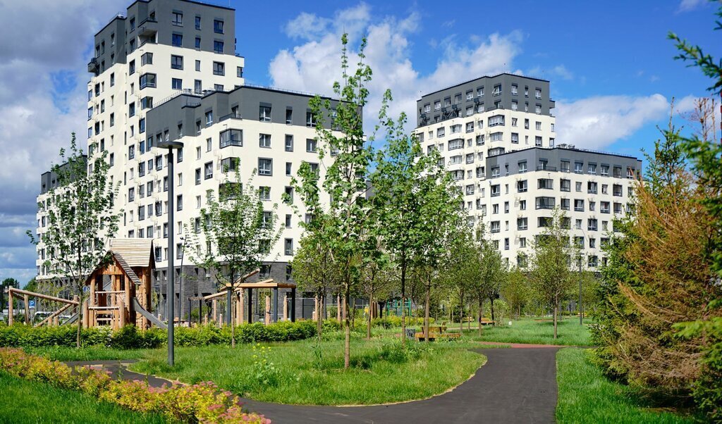 квартира г Москва метро Ольховая Троицк ул 4-я Нововатутинская 15к/1 фото 6