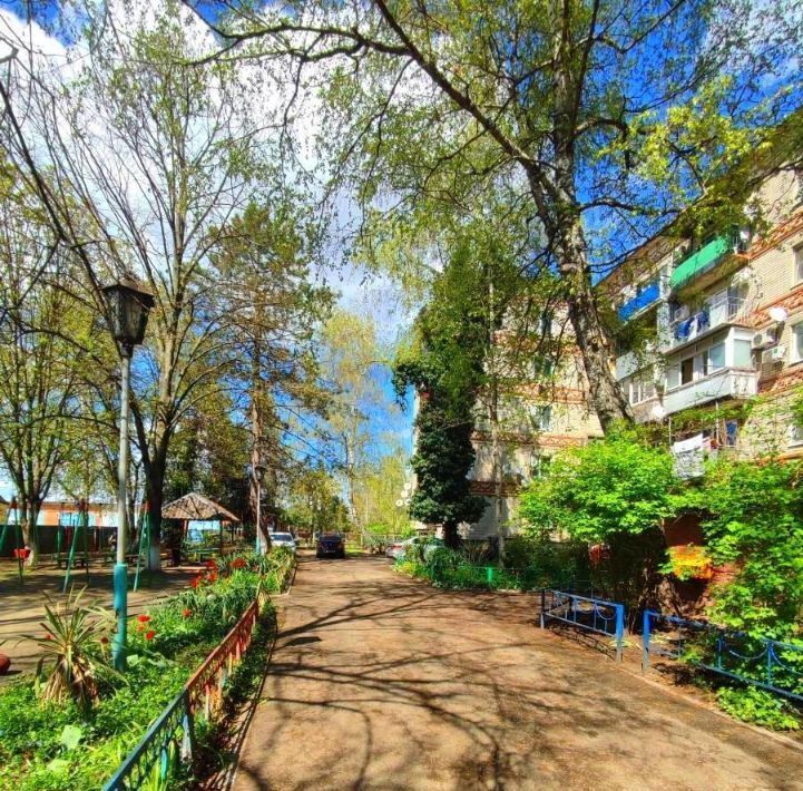 квартира р-н Усть-Лабинский г Усть-Лабинск ул Октябрьская 115 фото 5
