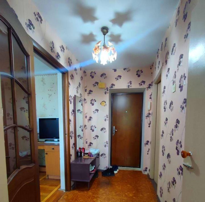 квартира р-н Усть-Лабинский г Усть-Лабинск ул Октябрьская 115 фото 9