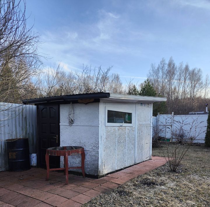 дом г Бор д Ивановское (Краснослободский с/с) 23 уч 2 фото 3