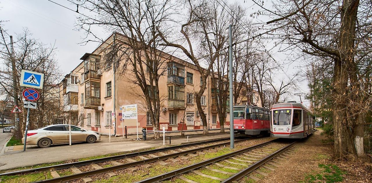 квартира г Краснодар р-н Центральный ул Коммунаров 237 фото 11