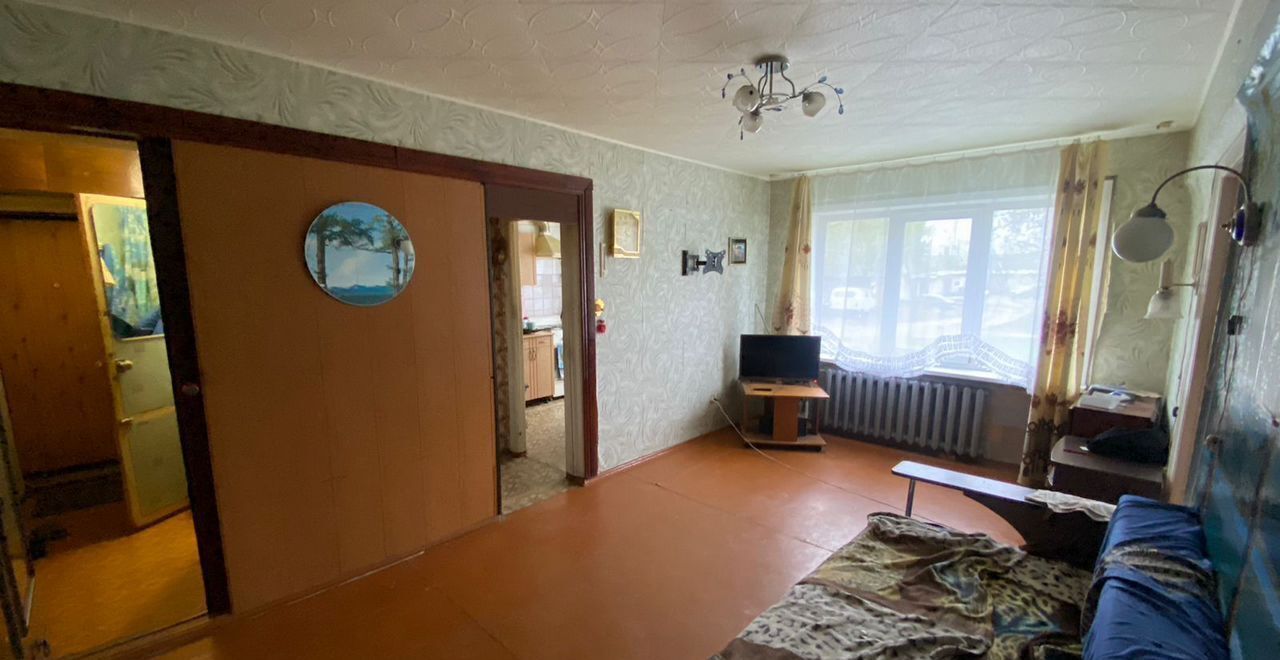 квартира р-н Богдановичский г Богданович ул Первомайская 11 фото 1