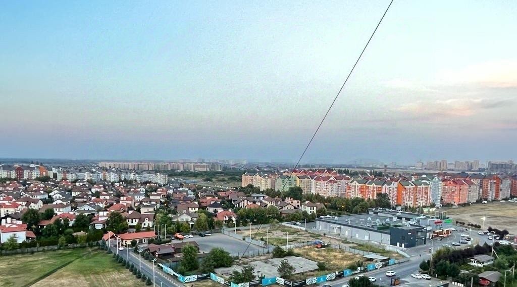 квартира г Краснодар р-н Прикубанский ул им. Марины Цветаевой 15 ЖК "Догма Парк" фото 16