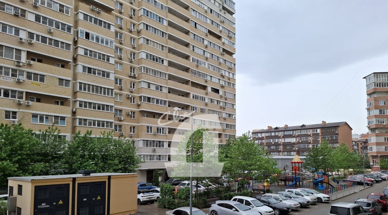 квартира г Краснодар р-н Прикубанский ул Московская 144к/2 фото 13