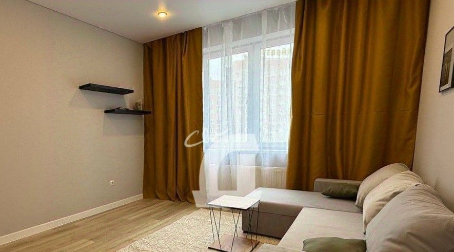 квартира г Краснодар р-н Прикубанский ул Домбайская 55к/6 фото 9