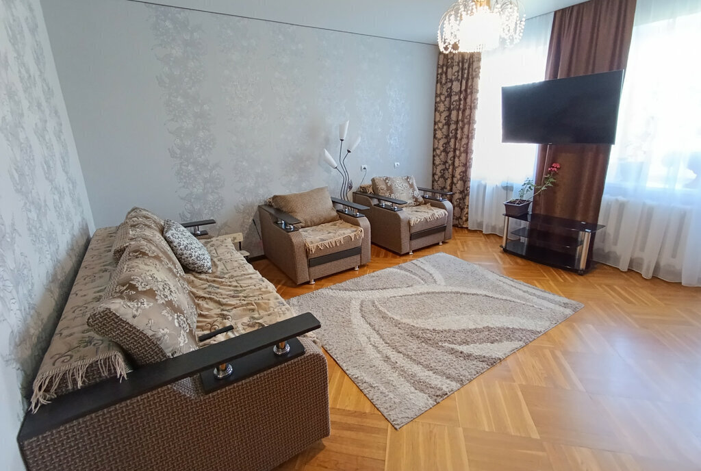 квартира р-н Ейский г Ейск ул Красная 53/1 фото 13
