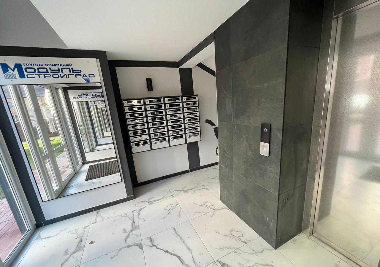 квартира г Калининград р-н Московский ул Коммунистическая 28а фото 16