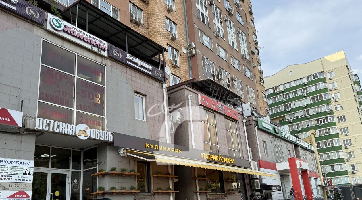 квартира г Краснодар р-н Прикубанский Фестивальный ул им. Атарбекова 5/1 фото 18