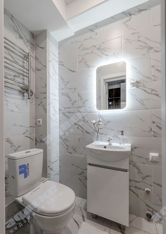 квартира г Красное Село ш Стрельнинское 3а фото 9