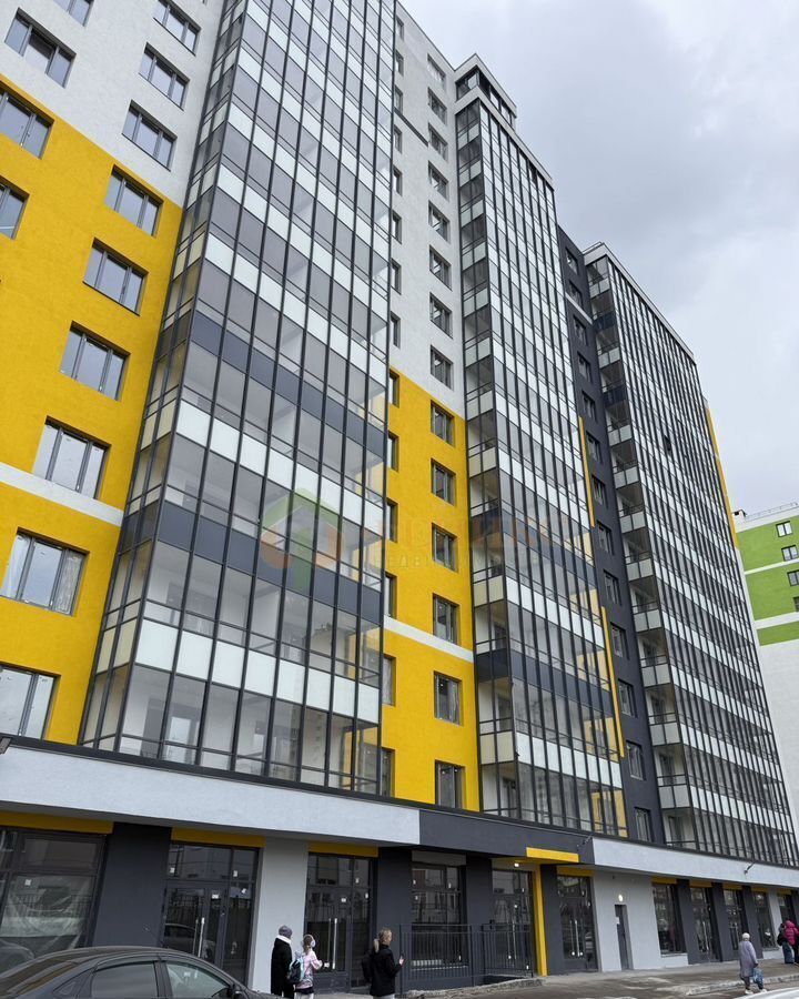 квартира г Санкт-Петербург п Шушары ул Окуловская 13 метро Купчино р-н Пушкинский фото 7