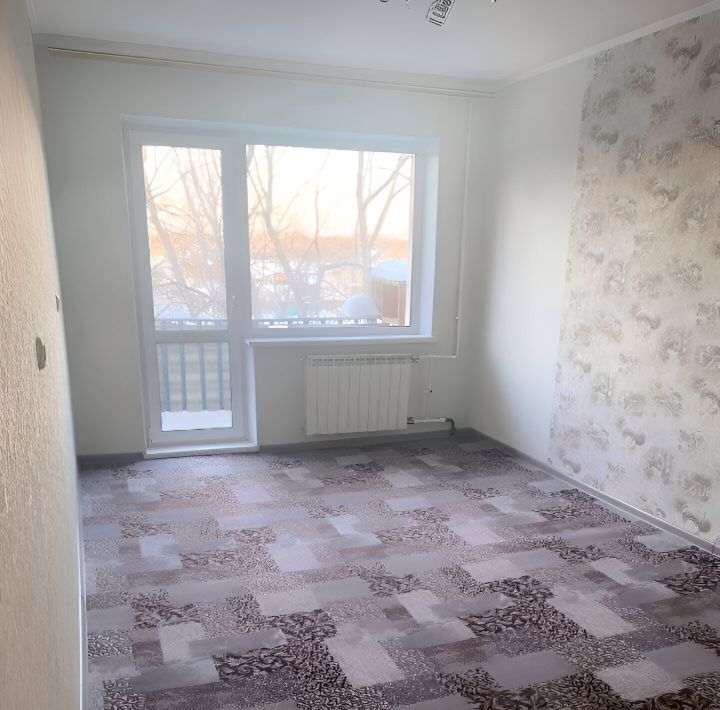 квартира г Омск р-н Советский ул Малиновского 7 фото 1