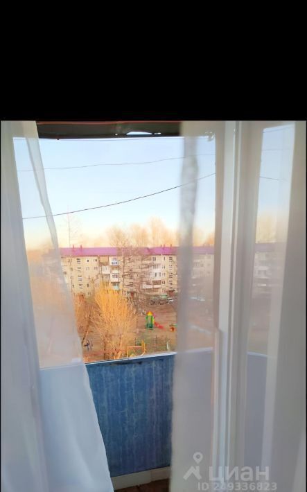 квартира г Омск р-н Советский Заозёрный пр-кт Менделеева 25а фото 3