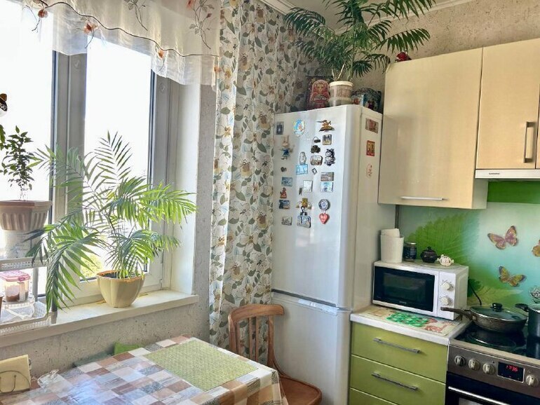 квартира г Курск р-н Центральный пр-кт Анатолия Дериглазова 13 фото 14