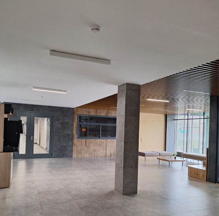 квартира г Красноярск р-н Октябрьский ул Сады 6г фото 16