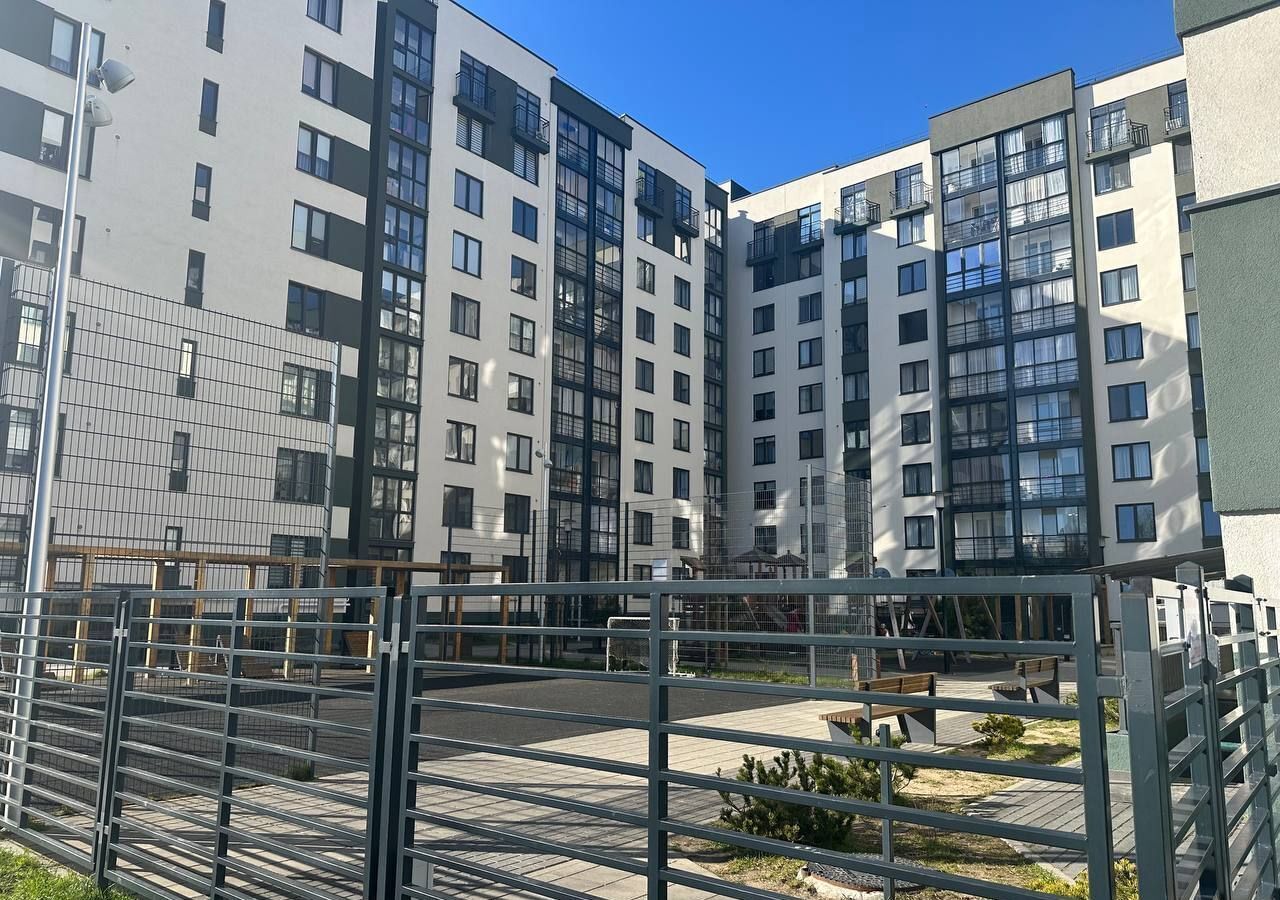 квартира г Калининград р-н Московский ул Интернациональная 14 фото 9