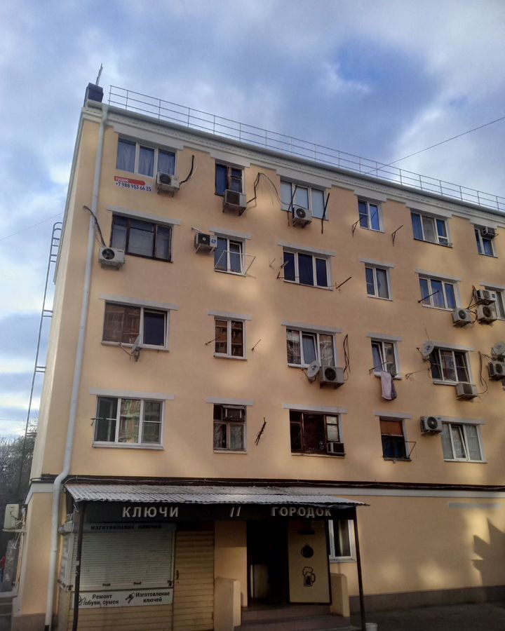 комната г Краснодар р-н Прикубанский ул Авиагородок 17 мкр-н Авиагородок фото 1
