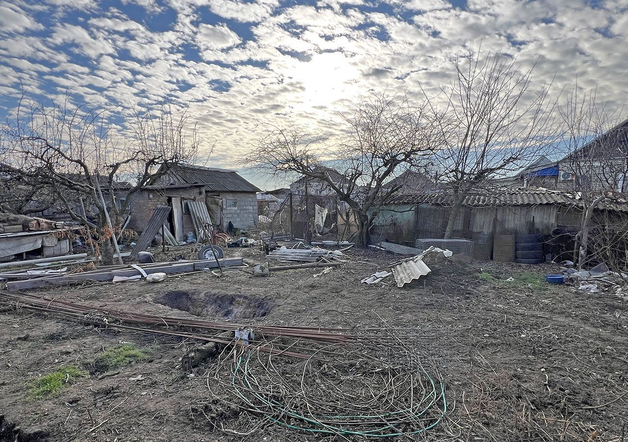 дом р-н Славянский г Славянск-на-Кубани ул Западная Славянское городское поселение фото 4