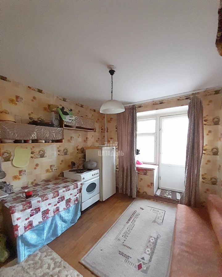 квартира г Воронеж р-н Железнодорожный ул Старых Большевиков 2 фото 2