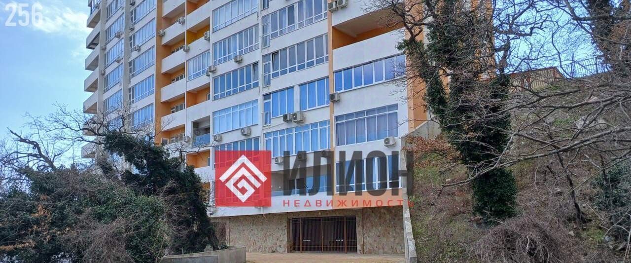 квартира г Ялта п Даниловка ул Лесная фото 24